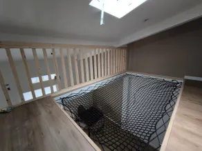 Brown relaxation - suspension net/stand-alone access - Image 2