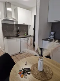 Air-conditioned two-room apartment + swimming pool and tennis - Image 5