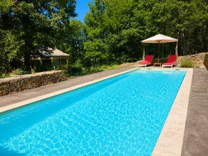 Unusual Cabin, Summer Pool, Nature Relaxation - Image 5