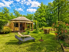 Unusual Cabin, Summer Pool, Nature Relaxation - Image 2