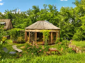 Unusual Cabin, Summer Pool, Nature Relaxation - Image 3