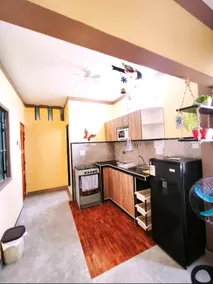 A-Modern and Fresh Apartment, 3 Guests. - Image 3