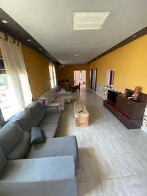 villa with pool - Image 2