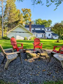 Cozy Farmhouse, Ithaca, Cornell, KING BED! - Image 2