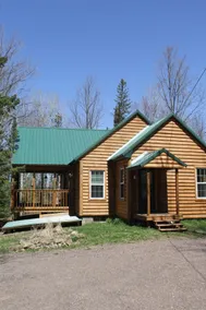 North Woods Cabin - Image 2