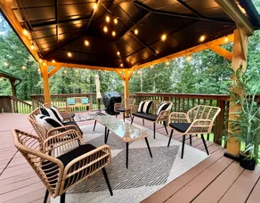 Secluded Nashville Luxury Lodge - Image 5