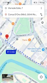 A Casa di Nico - Metro B1 Conca d 'Oro - Image 2