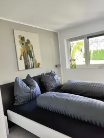 modern Studio 2 with Kitchen, Terrace+Parking - Image 3