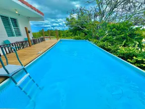 Vista Bella 1 Boqueron: Pool, AC, Mins to Poblado - Image 2