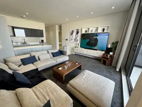 2 Bedrooms | Waterfront with 86' TV + PS5/Balcony - Image 5