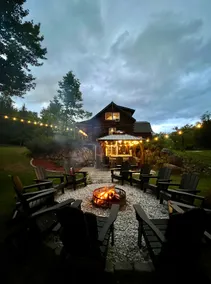 Cascade Mountain Cabin at Keene - Image 2