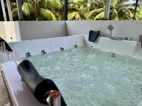Raya Row Villa by Akaya Collective| Mora | Jacuzzi - Image 4