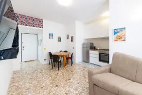 Metro M3 - 10 min Duomo - Cozy Apt W Balcony and AC - Image 3