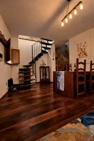 Romantic home with fireplace • Fiuggi Center - Image 5