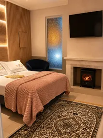 Comfort and Fireplace Apartment - Image 5