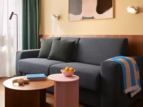 Numa | 1 Bedroom Apartment with Sofa Bed - Image 4