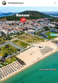 50 m to the beach in Ayvalık Sarımsaklı - Image 3