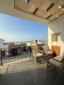 Erenköy 1+1 sea, pool, peaceful stay, perfect view - Image 4