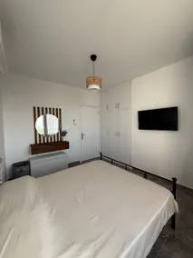 Erenköy 1+1 sea, pool, peaceful stay, perfect view - Image 3