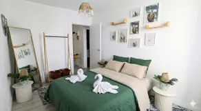 New - Cosy Terracota-T3- Balcons & Parking Privée - Image 3