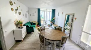 New - Cosy Terracota-T3- Balcons & Parking Privée - Image 4