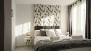 Brand-New 2BR Apt Near Center - FREE Parking - Image 2
