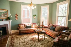The Parsonage | Grand 19th Century 4 Bdrm Home - Image 5