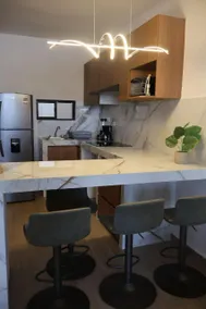Modern apartment with a central location - Image 4