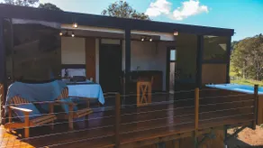 Cozy Cabin in the Mountains with Hydro and Luxury - Image 5
