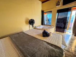 Romantic mountain house with Jacuzzi and hydro. - Image 2