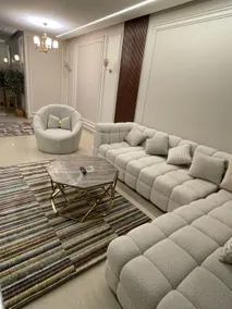 Prestige Hotel Suite opposite the AUC, New Cairo - Image 4