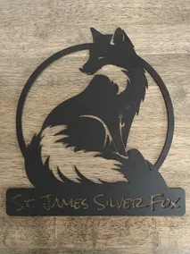 Saint James Silver Fox - Image 3