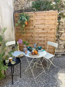 ”Quéribus” cottage in picturesque alley - Image 5