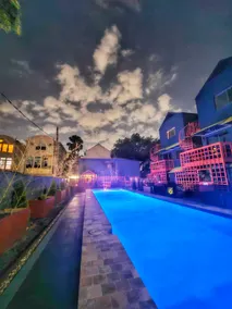 Houston Oasis Loft - Hot Tub - 65 ft. Pool - Image 4