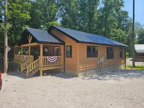 NEW CABIN-boat parking, 5 min to State Park & golf - Image 2