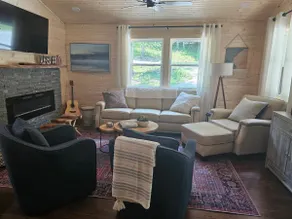NEW CABIN-boat parking, 5 min to State Park & golf - Image 4