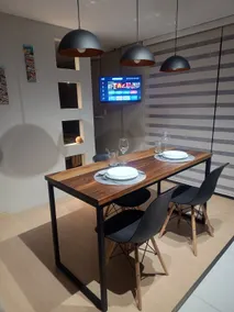 Sunset Smart- Studio with Balcony and Barbecue - Image 5