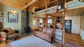 Coach house on Simon lake - Image 3