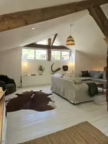 Bright and cozy loft, ideal for 2 to 4 people - Image 2