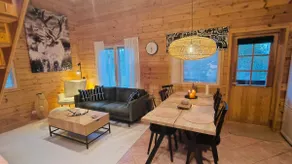 Kaarni, a couple's cabin - 1km to the slopes of Ylläs. - Image 3
