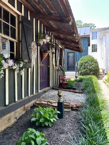 1800s Cozy Kitchen House - Image 5