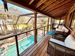 Private Pool/Kayak/Bike/Grill Unique Treehouse-ish - Image 3