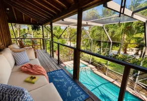 Private Pool/Kayak/Bike/Grill Unique Treehouse-ish - Image 2