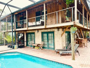 Private Pool/Kayak/Bike/Grill Unique Treehouse-ish - Image 5
