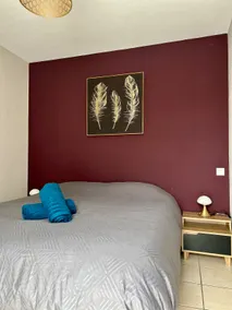Le Vallon - Air-conditioned 2-bedroom apartment - Image 4