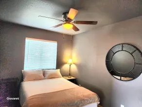 J2 1 Bedroom Sunrise Springs Cabin - Image 3