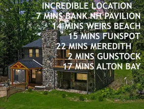 Gunstock Shanty–Gunstock, Lake Winni, BankPavilion - Image 3