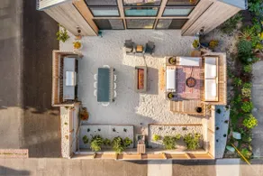 Sauna+ Patio+ Great Location | Manzanita Abbey - Image 4