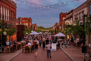 OMG! Downtown Designer Den | 10 min. to GSP - Image 3