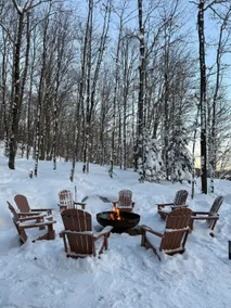 Snowy Owl Lodge - Right Side(formerly Hot Springs) - Image 3